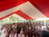 Jembatan Garuda dan Fasilitas Air Bersih Diresmikan, Akses Warga Bainaa Barat Diharapkan Makin Mudah