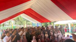 Jembatan Garuda dan Fasilitas Air Bersih Diresmikan, Akses Warga Bainaa Barat Diharapkan Makin Mudah