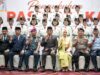 Gubernur Sulteng Kukuhkan 69 Paskibraka, Minta Jaga Integritas hingga Pelaksanaan Upacara 17 Agustus
