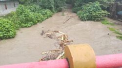 Banjir Rendam Tiga Desa di Kasimbar, BPBD Catat 8 KK Terdampak