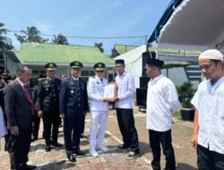 Remisi Kemerdekaan ke 81 Antar Empat Warga Binaan Lapas Parigi Menuju Kebebasan