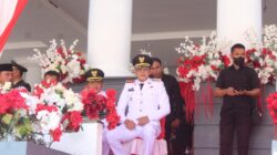 HUT ke-81 RI, Bupati Parigi Moutong Serahkan Penghargaan hingga Bantuan untuk Masyarakat