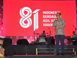 Gubernur Anwar Hafid Galang Rp1 Miliar untuk Korban Gempa di NTT