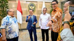 Gubernur Anwar Hafid: Menteri ESDM Janjikan Revisi Kepmen 157, Sulteng Minta Porsi Fiskal Lebih Adil
