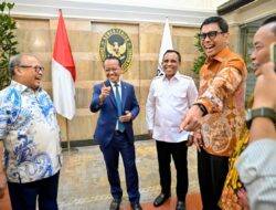 Gubernur Anwar Hafid: Menteri ESDM Janjikan Revisi Kepmen 157, Sulteng Minta Porsi Fiskal Lebih Adil
