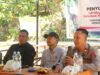 Penyuluhan Hukum di Destinasi Vatu Matando, Rumah Hukum Tadulako Gandeng Pemerintah Desa dan Polsek Parigi