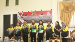 Anggaran Terbatas, Parigi Moutong Tetap Bidik Prestasi di POPDA Sulteng