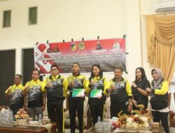 Anggaran Terbatas, Parigi Moutong Tetap Bidik Prestasi di POPDA Sulteng