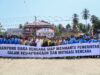 Kampung Siaga Bencana Torue Dikukuhkan, 60 Warga Disiapkan Hadapi Situasi Darurat