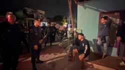 Antisipasi Konflik Susulan, 70 Personel Brimob Patroli Skala Besar di Nunu dan Jembatan Lalove