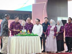 Gubernur Anwar Hafid Dorong Gerakan Bersama, Target Sulteng Bebas TB dalam Tiga Tahun