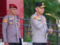 Antisipasi Karhutla, Kapolda Sulteng Larang Pembakaran Hutan dan Lahan