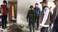 Banjir Bandang Avolua Rusak 12 Rumah, Bupati Parigi Moutong Perintahkan Penanganan dan Pembersihan Segera