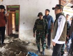 Banjir Bandang Avolua Rusak 12 Rumah, Bupati Parigi Moutong Perintahkan Penanganan dan Pembersihan Segera