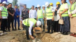 Parigi Moutong Dapat 9 Kampung Nelayan Merah Putih, Terbanyak di Sulteng