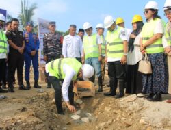 Parigi Moutong Dapat 9 Kampung Nelayan Merah Putih, Terbanyak di Sulteng