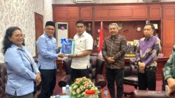 Parigi Moutong Perkuat Pengawasan Program Pembangunan Bersama BPKP Sulteng