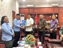 Parigi Moutong Perkuat Pengawasan Program Pembangunan Bersama BPKP Sulteng