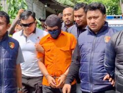 Polresta Palu Dalami Rangkaian Pembunuhan Satu Keluarga di Duyu Lewat Pra Rekonstruksi
