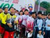 Di Tengah Keterbatasan, Parigi Moutong Buktikan Prestasi di POPDA Sulteng 2026