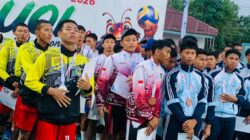 Di Tengah Keterbatasan, Parigi Moutong Buktikan Prestasi di POPDA Sulteng 2026