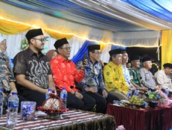 MTQ Sidoan Dibuka, Bupati Erwin Burase Dorong Al-Qur’an Jadi Benteng Generasi Muda