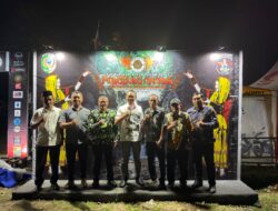 Festival Air Terjun Mambuku Resmi Dibuka, Pemkab Parigi Moutong Dorong Wisata dan Ekonomi Lokal