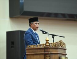 Perubahan KUA-PPAS 2026 Disepakati, Gubernur Anwar Hafid Pastikan Anggaran Berpihak pada Rakyat