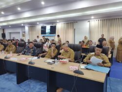 Parigi Moutong Hadapi Dua Ancaman Bencana Sekaligus, Utara Dilanda Kekeringan dan Karhutla, Selatan-Tengah Diterjang Banjir