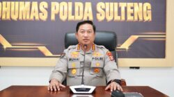 Kapolri Mutasi Sejumlah Pati dan Pamen, Dua Jabatan Strategis di Polda Sulteng Berganti