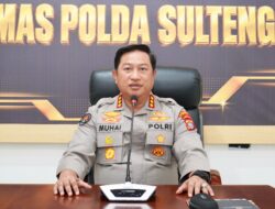 Kapolri Mutasi Sejumlah Pati dan Pamen, Dua Jabatan Strategis di Polda Sulteng Berganti