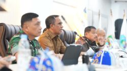 Gubernur Anwar Hafid Waspadai Lonjakan Karhutla di September, Koordinasi Lintas Sektor Diperkuat