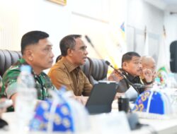 Gubernur Anwar Hafid Waspadai Lonjakan Karhutla di September, Koordinasi Lintas Sektor Diperkuat
