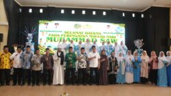 Maulid Nabi di Parigi Moutong Jadi Momentum Perkuat Ukhuwah dan Pembinaan Generasi Muda