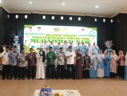 Maulid Nabi di Parigi Moutong Jadi Momentum Perkuat Ukhuwah dan Pembinaan Generasi Muda