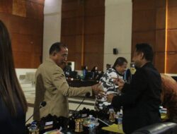 DPRD Parigi Moutong Bentuk Dua Pansus Kawal Raperda Pendidikan dan Kesehatan