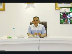 Berani Cerdas Jadi Perhatian Nasional, Anwar Hafid Jadi Keynote Speaker ETOS ID 2026