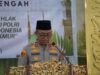 Maulid Nabi 1448 H, Kapolda Sulteng Ingatkan Personel Jaga Integritas dan Amanah
