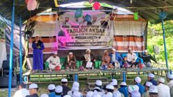 Pemkab Parigi Moutong Dukung Ponpes Abnaul Chairaat Cetak Generasi Berakhlak