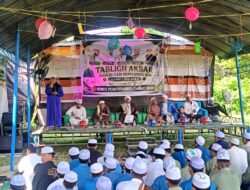 Pemkab Parigi Moutong Dukung Ponpes Abnaul Chairaat Cetak Generasi Berakhlak
