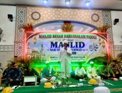 Maulid Nabi 1448 H, Pemkab Parigi Moutong Ajak Warga Teladani Akhlak Rasulullah