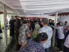 Wagub Sulteng Serahkan 16.800 Benih Nila untuk Kelompok Pembudidaya Ikan di Sigi