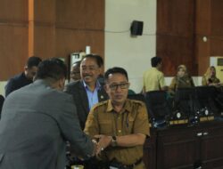 APBD Perubahan 2026 Parigi Moutong Disepakati, DPRD dan Pemkab Menunggu Evaluasi Gubernur
