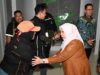 Aksi Buruh KSBSI di Kantor Gubernur Sulteng, Pemprov Dorong Mediasi dengan PT NNI