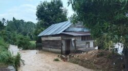 Banjir Rendam 111 Rumah di Tiga Desa Kecamatan Toribulu Parigi Moutong