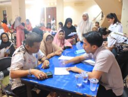 World Pharmacists Day 2026 di Parigi Moutong Soroti Keamanan Penggunaan Obat dan Kesehatan Lansia
