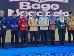 Parigi Moutong Raih Dua Penghargaan Pendidikan Bage Nggabelo 2026