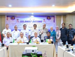 RUPS Perseroda Pembangunan Sulteng Bahas Perubahan Status Perusda Menjadi Perseroda