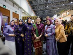 Dekranasda Parigi Moutong Siapkan Pelatihan Batik Cap bagi Perajin