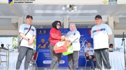 Wagub Sulteng Hadiri Peringatan Haornas ke-43 di Lapangan Pogombo